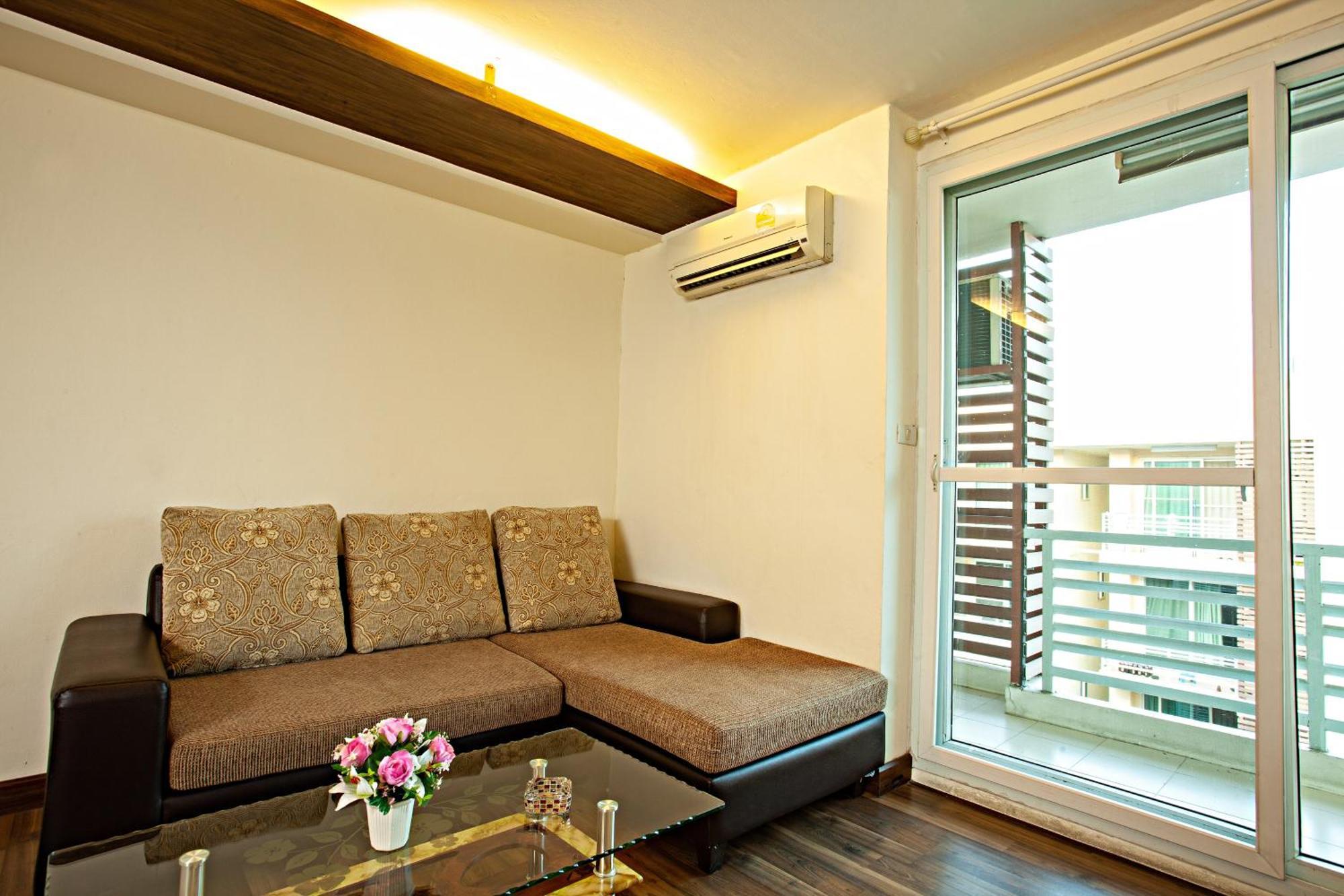 Tm Land Hotel Phra Nakhon Si Ayutthaya Exterior foto